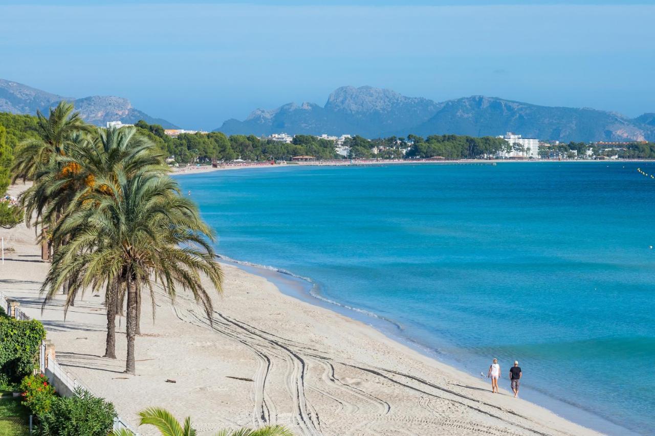 Apartamento Vista Mar Alcudia  Exterior photo